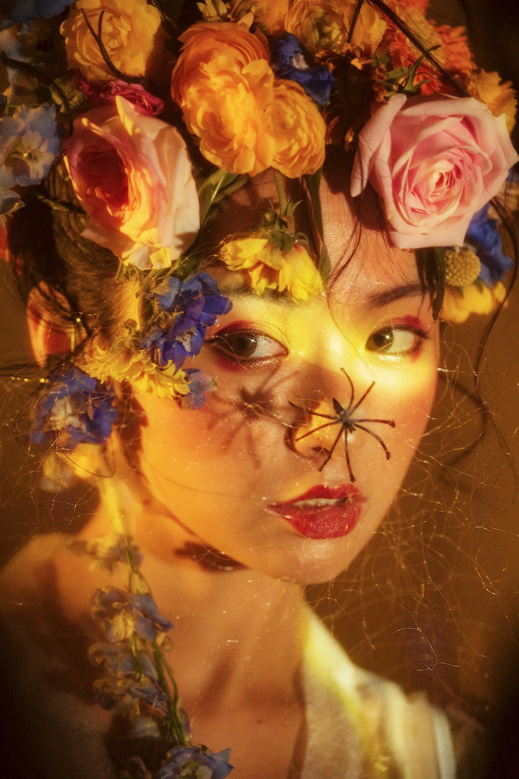 [YITUYU艺图语]2022.08.16 繁花 宝珠ne [31P]插图9
